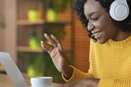 Coronavirus reveals need to bridge the digital divide 