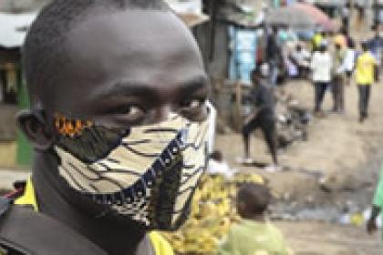 Africa needs a Marshall plan to ride out Covid-19 crisis; prepare for uncertain times