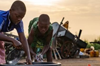 Coronavirus: Let's not forget the world's poorest countries