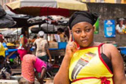Leveraging digital solutions to seize the potential of informal cross-border trade
