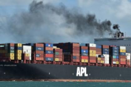 Towards the decarbonization of international maritime transport: findings from a methodology developed by ECLAC on shipping CO2 emissions in Latin America