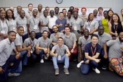Alibaba Business School and UNCTAD train African entrepreneurs