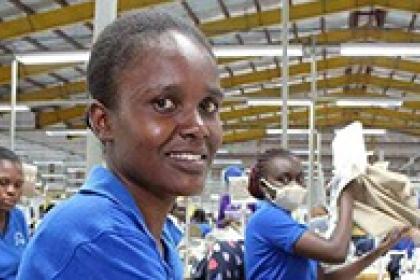 A step forward for continent if transport, utilities, capital and the right rules of commerce are put in place