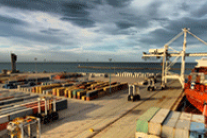 African and Asian port managers trained as instructors for ongoing training programme 