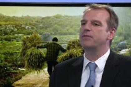 Q&A with Ralf Peters, Chief of UNCTAD's Trade Information Section