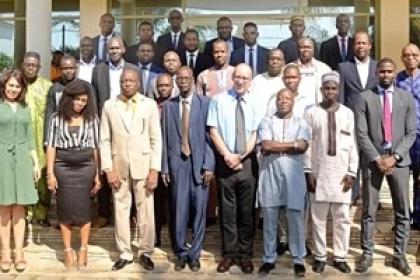 West Africa makes headway towards harmonized trade-in-services statistics